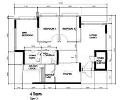 Blk 875B Tampines Greenbloom (Tampines), HDB 4 Rooms #591344711
